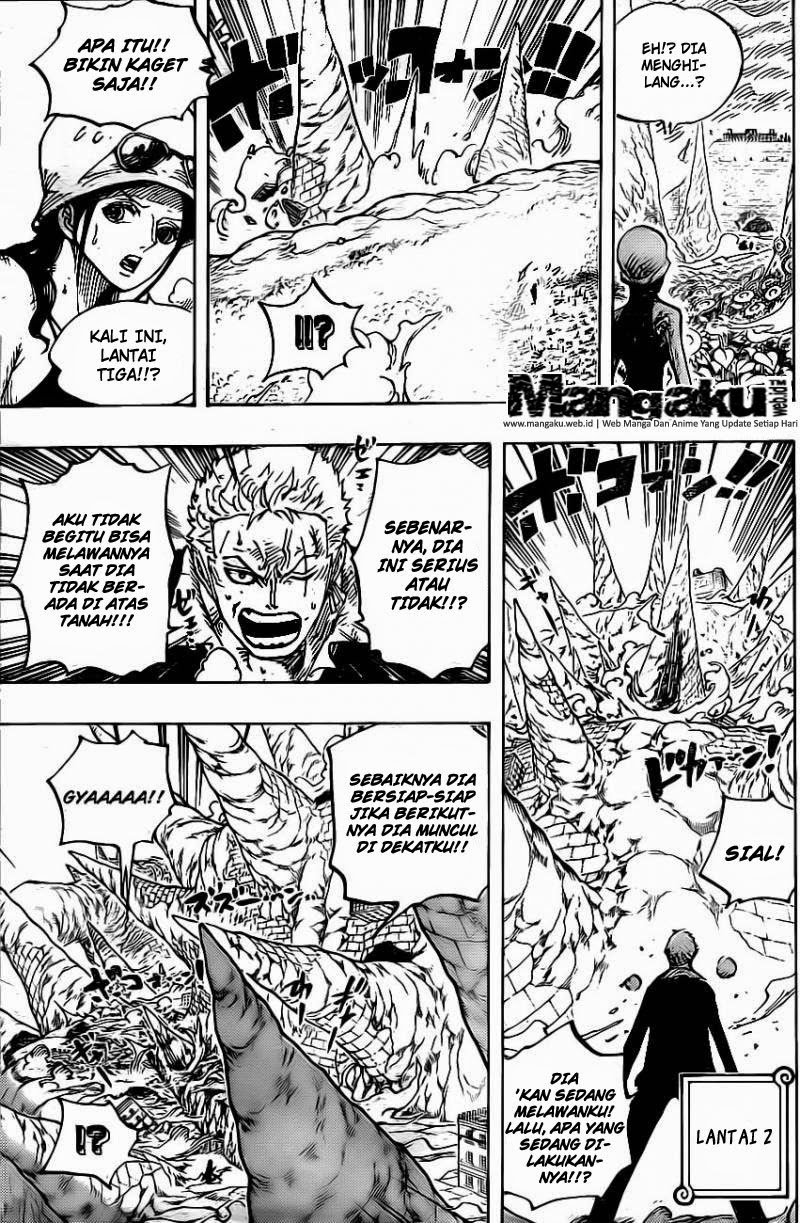 One Piece Chapter 777 Image 11