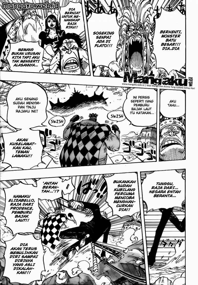 One Piece Chapter 778 Image 3