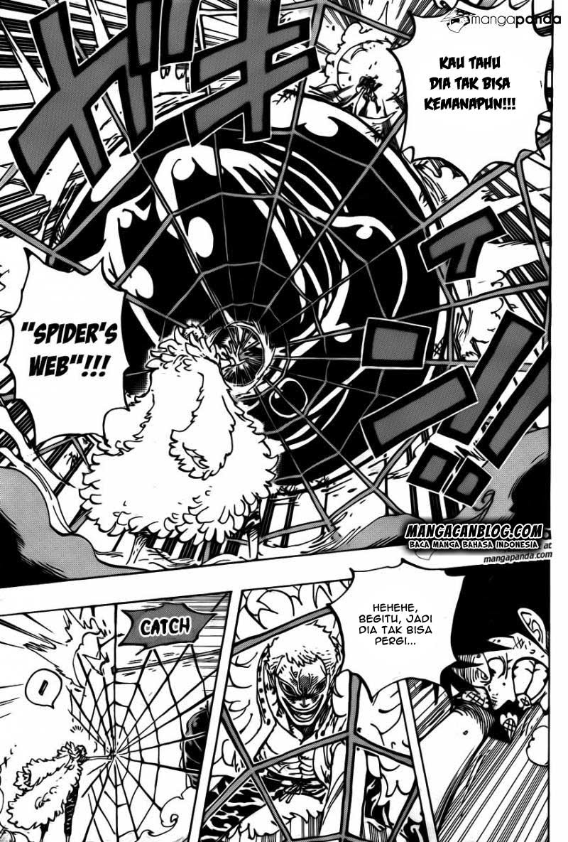 One Piece Chapter 780 Image 11