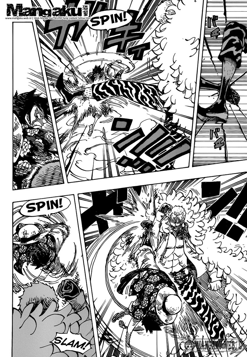 One Piece Chapter 782 Image 5