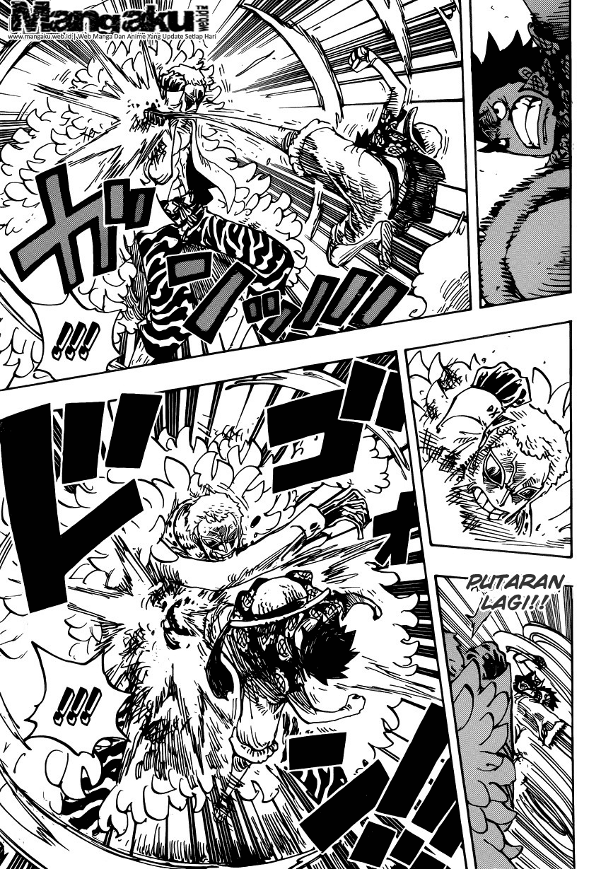 One Piece Chapter 782 Image 6