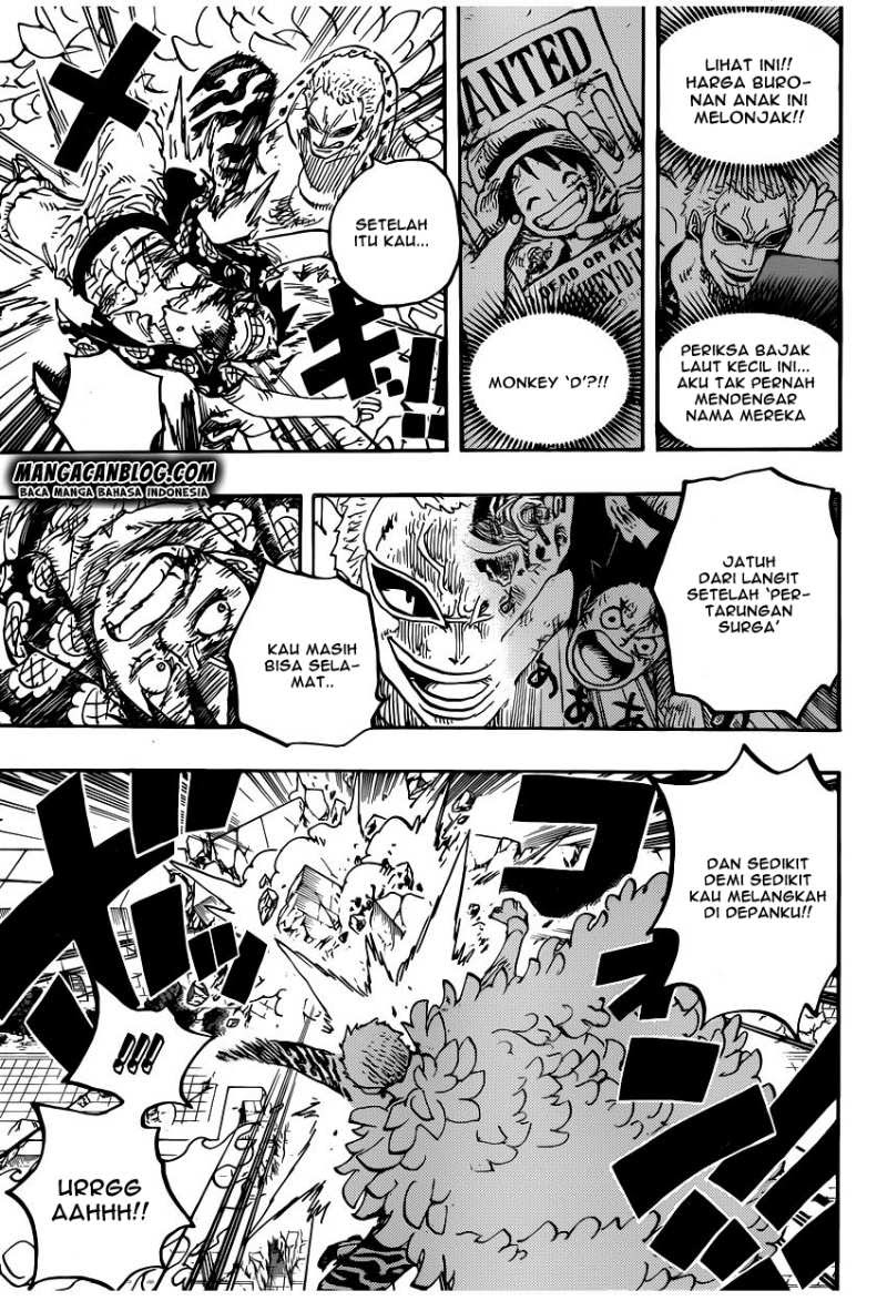 One Piece Chapter 783 Image 10
