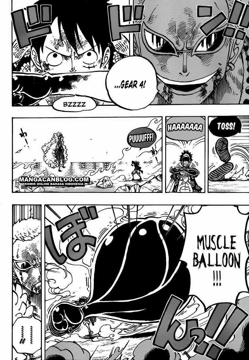 One Piece Chapter 784 Image 4