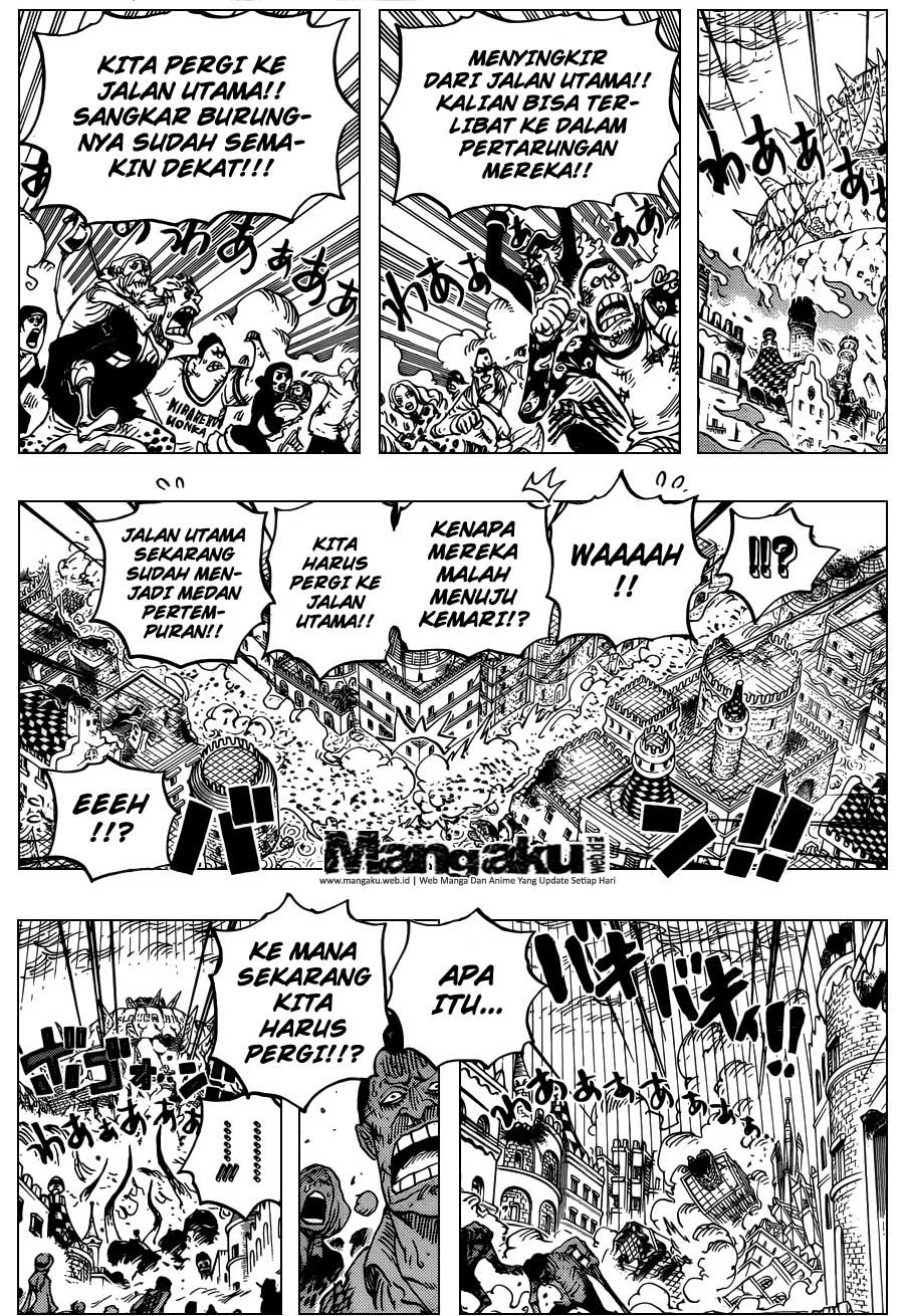 One Piece Chapter 787 Image 9