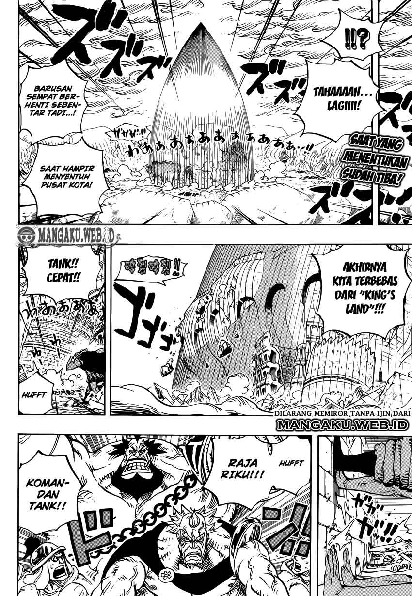 One Piece Chapter 789 Image 2