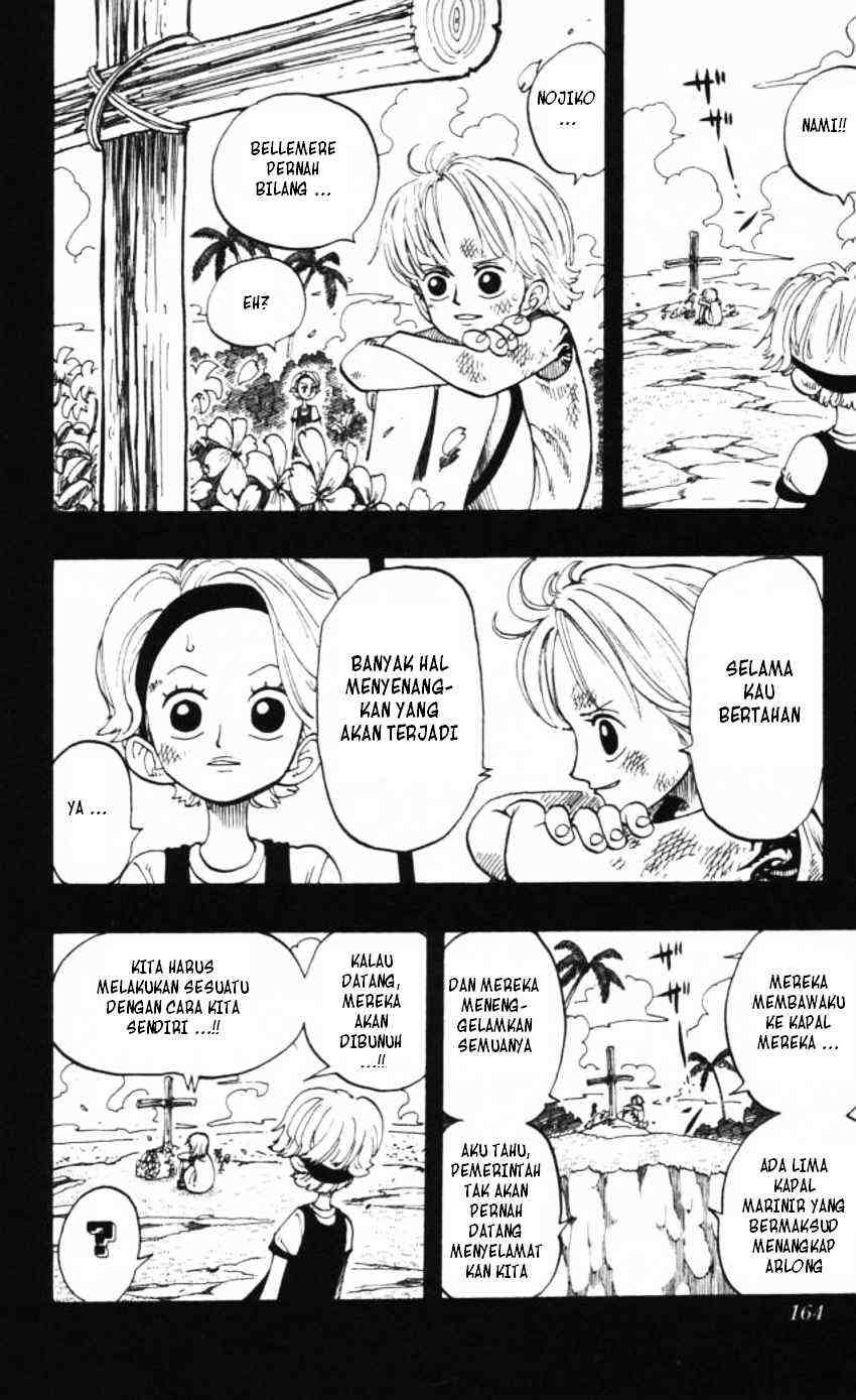 One Piece Chapter 79 Image 17
