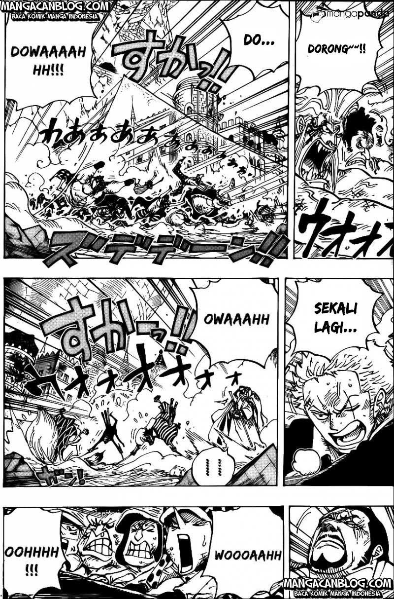 One Piece Chapter 791 Image 6