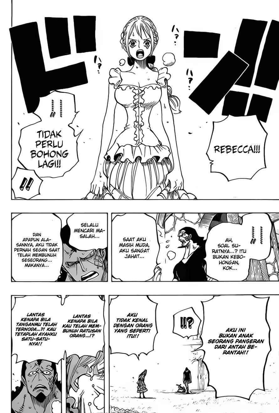 One Piece Chapter 797 Image 14