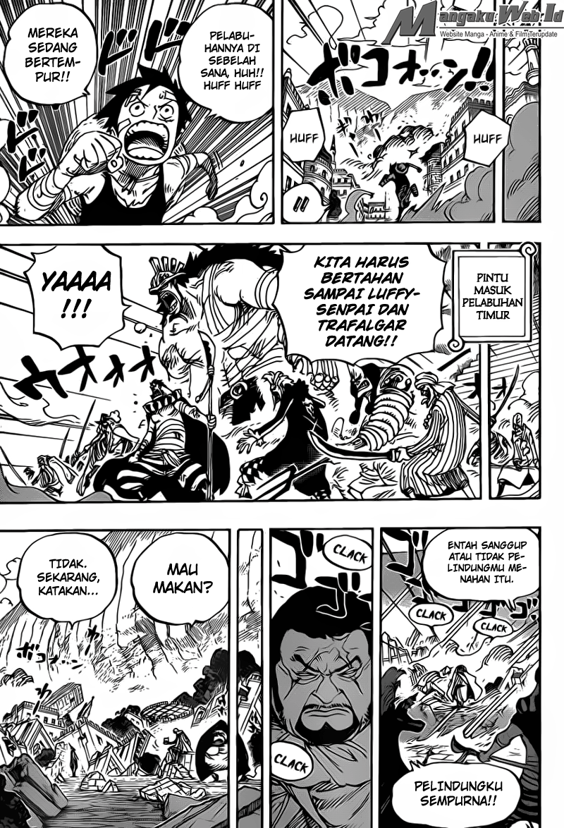 One Piece Chapter 798 Image 5
