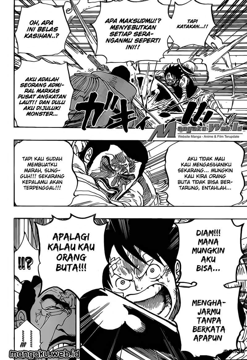 One Piece Chapter 799 Image 3