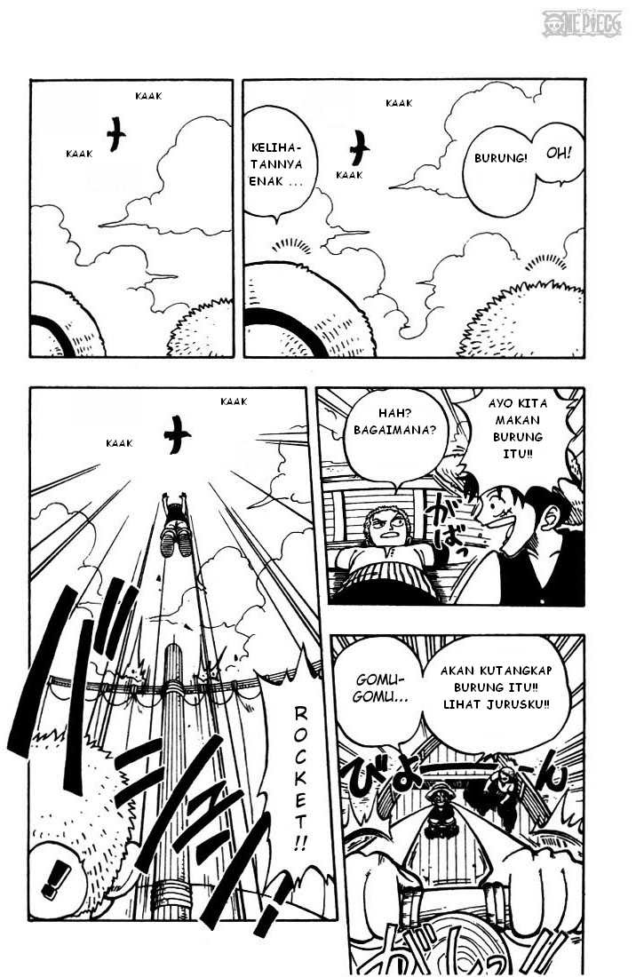 One Piece Chapter 8 Image 3