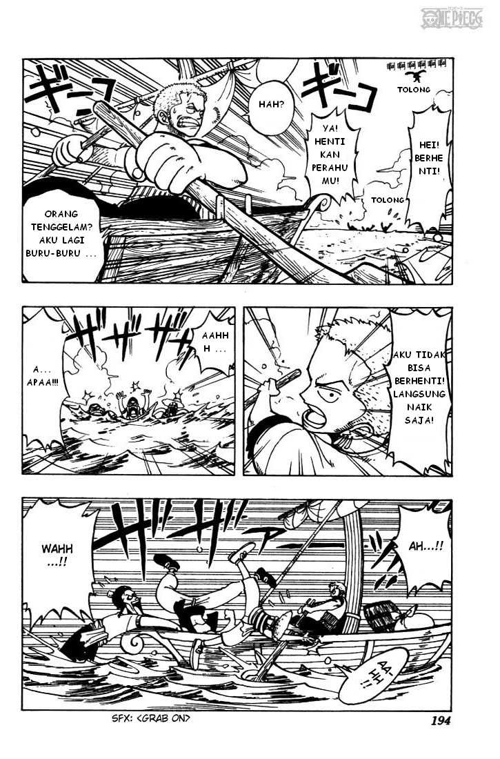 One Piece Chapter 8 Image 5