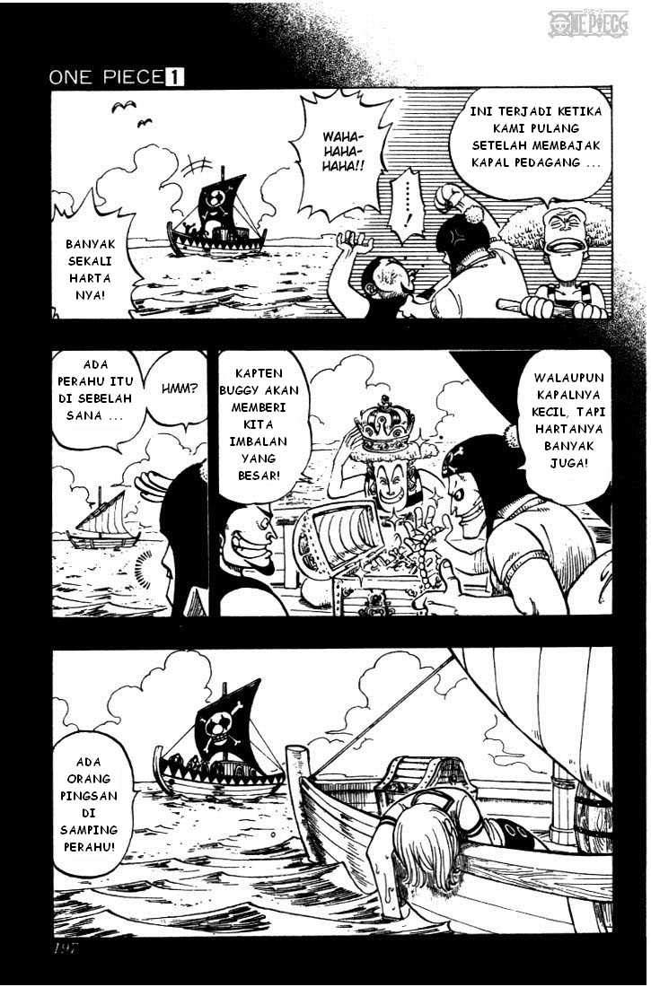 One Piece Chapter 8 Image 8