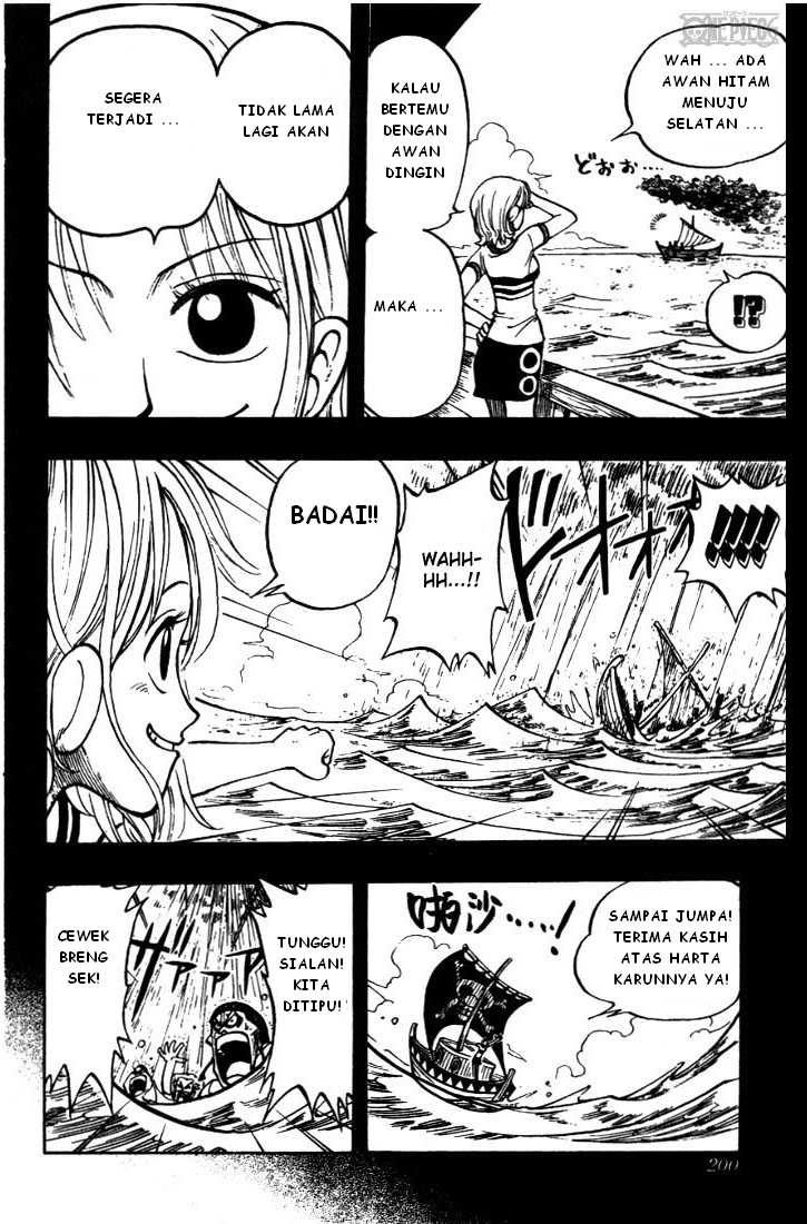 One Piece Chapter 8 Image 11