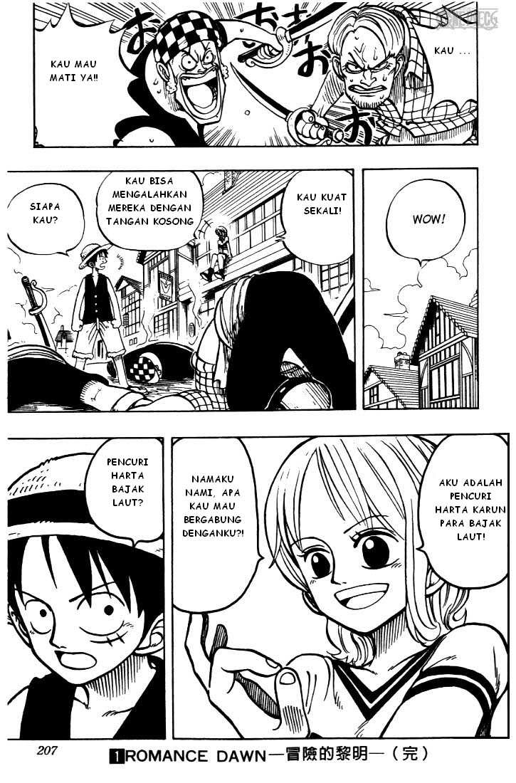 One Piece Chapter 8 Image 18