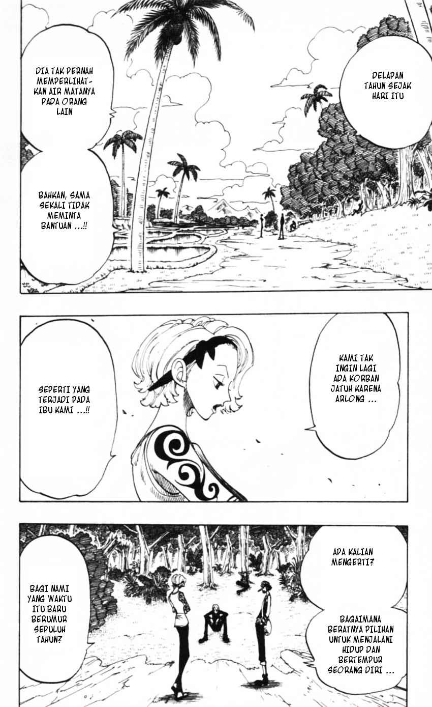 One Piece Chapter 80 Image 1