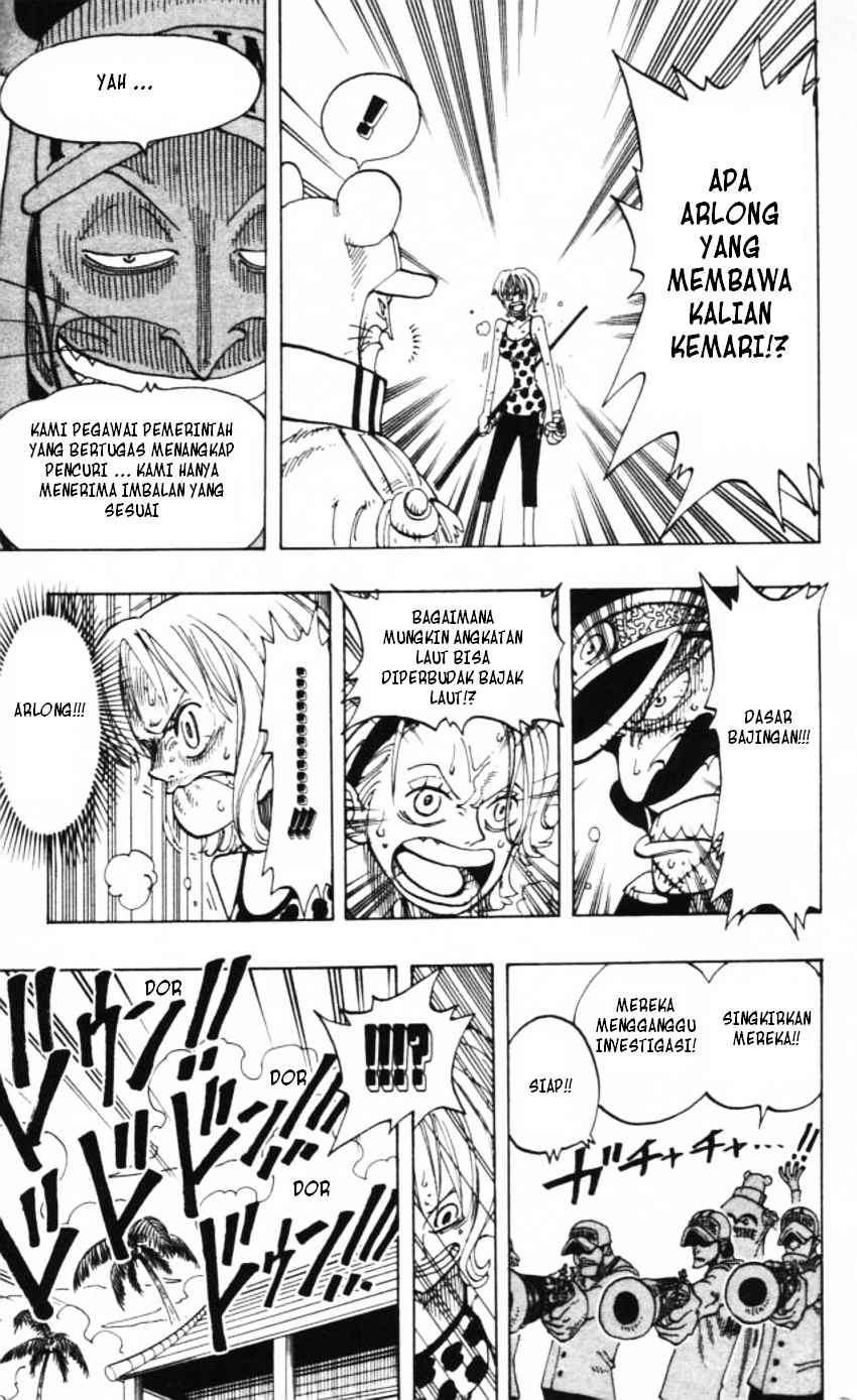 One Piece Chapter 80 Image 14