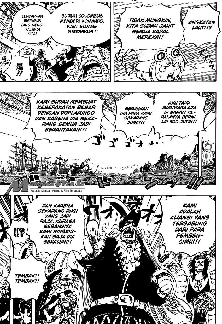 One Piece Chapter 800 Image 7