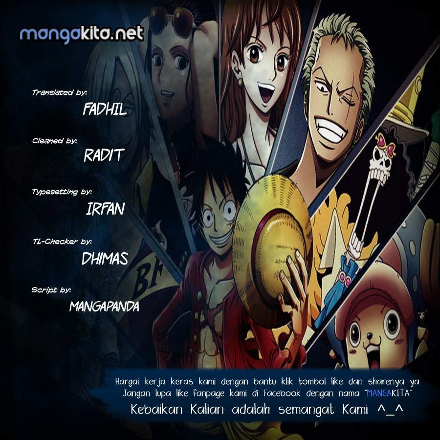 One Piece Chapter 801 Image 0