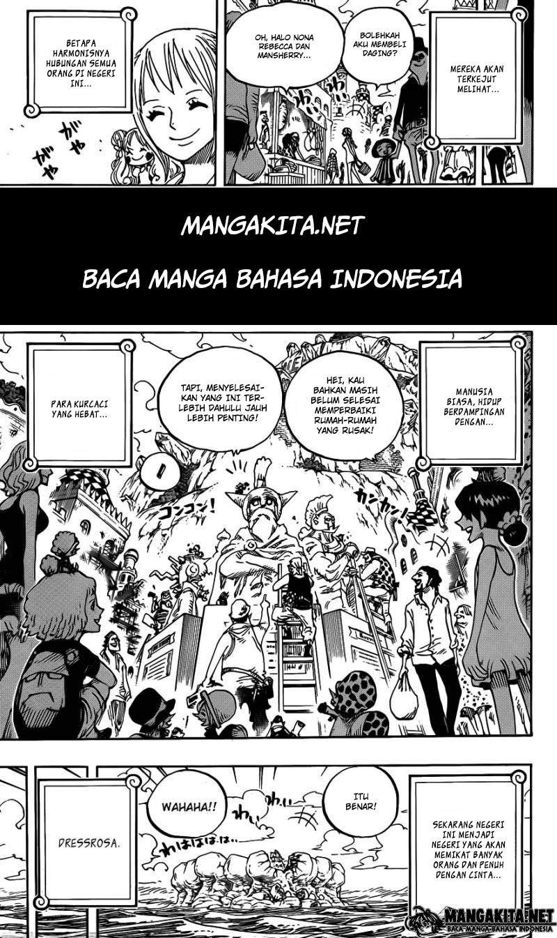 One Piece Chapter 801 Image 5