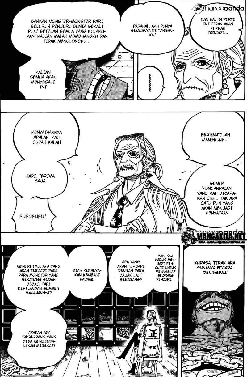 One Piece Chapter 801 Image 7