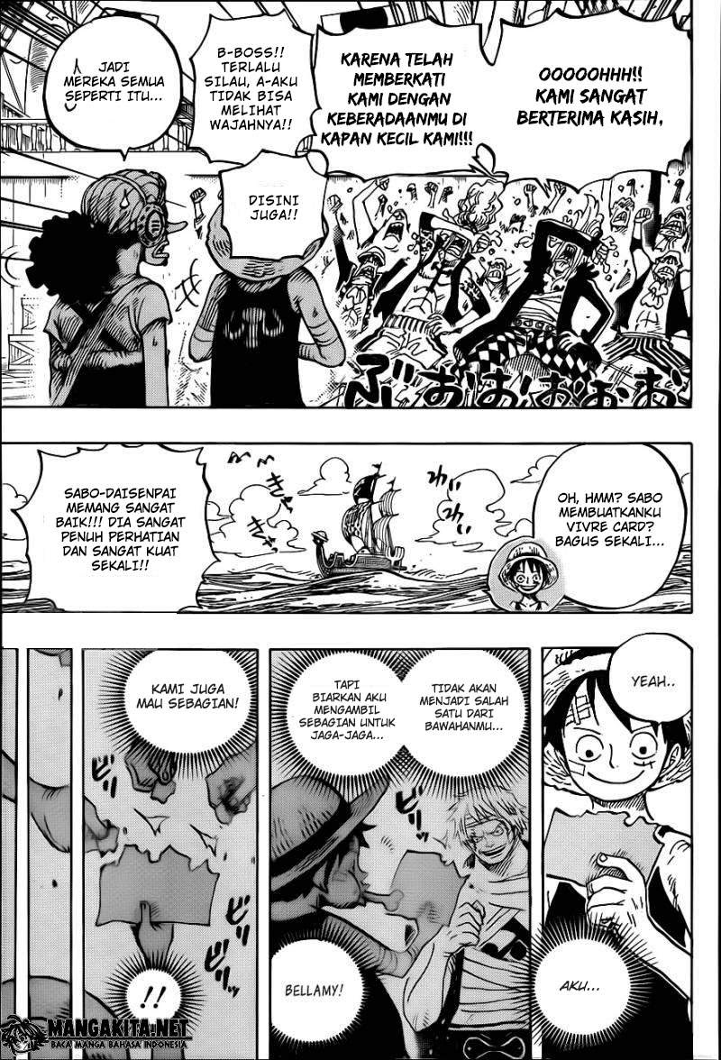 One Piece Chapter 801 Image 12