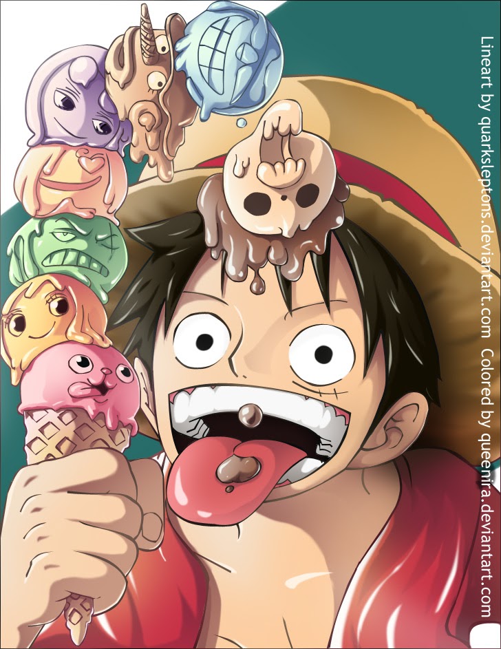 One Piece Chapter 809 – master nekomamushi Image 19