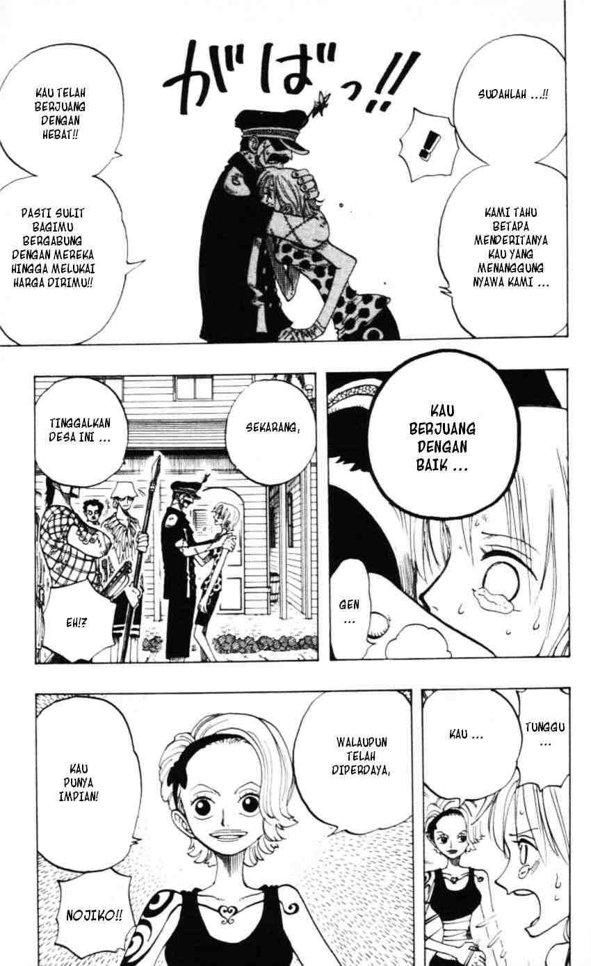 One Piece Chapter 81 Image 8