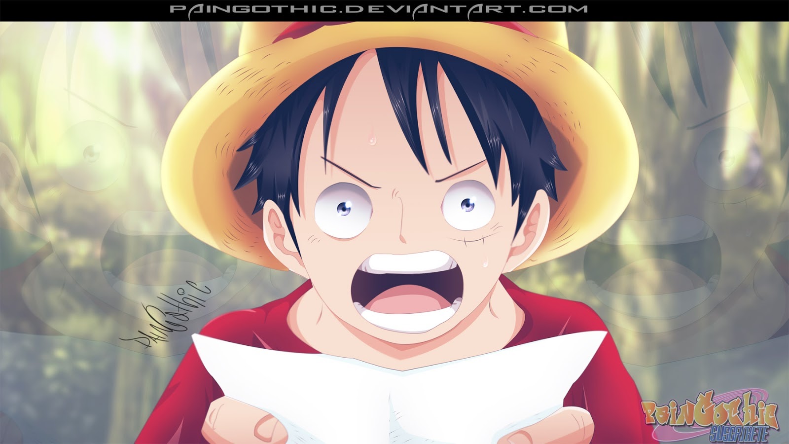 One Piece Chapter 819 momonosuke, putra mahkota klan kouzuki Image 3