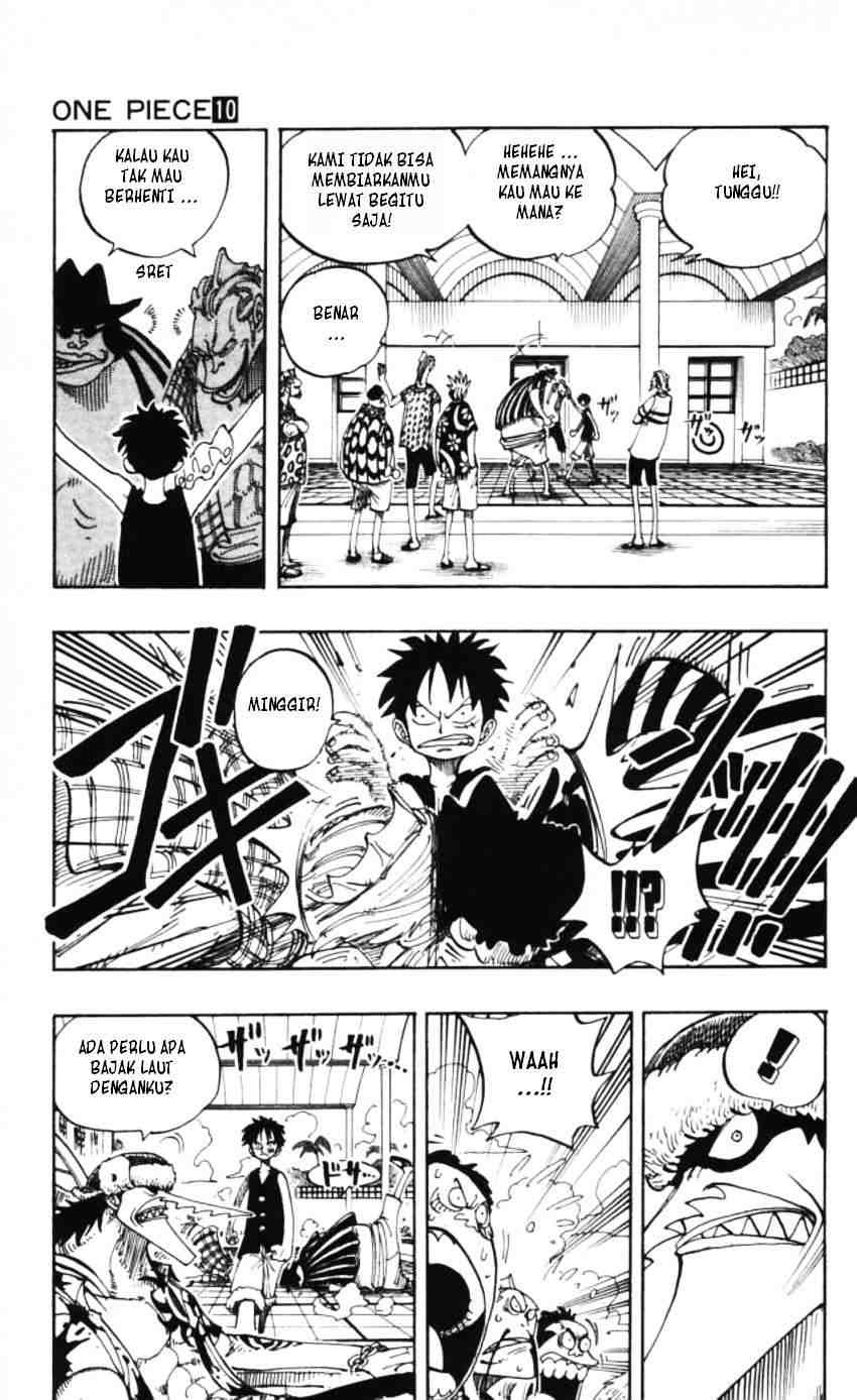 One Piece Chapter 82 Image 4
