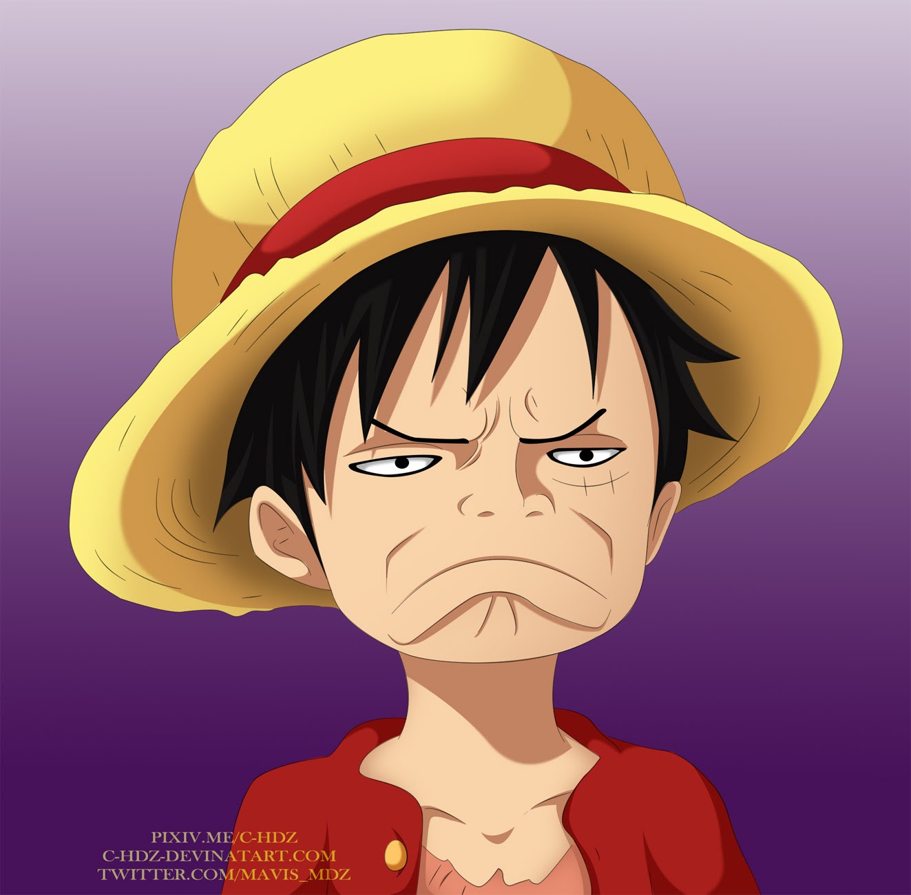 One Piece Chapter 820 anjing dan kucing yang memiliki sejarah Image 21