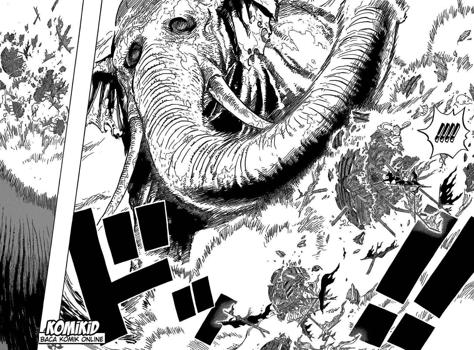 One Piece Chapter 821 mengerti Image 14