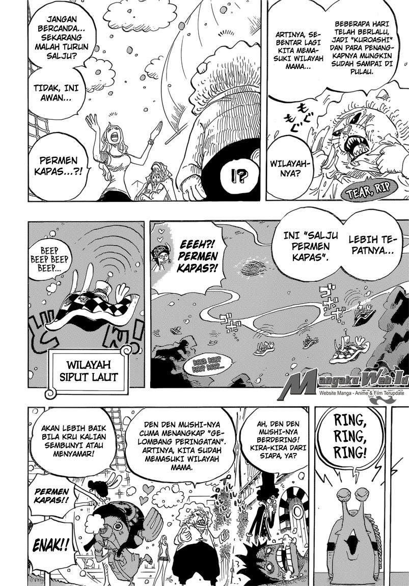 One Piece Chapter 825 kolom komik we times Image 12