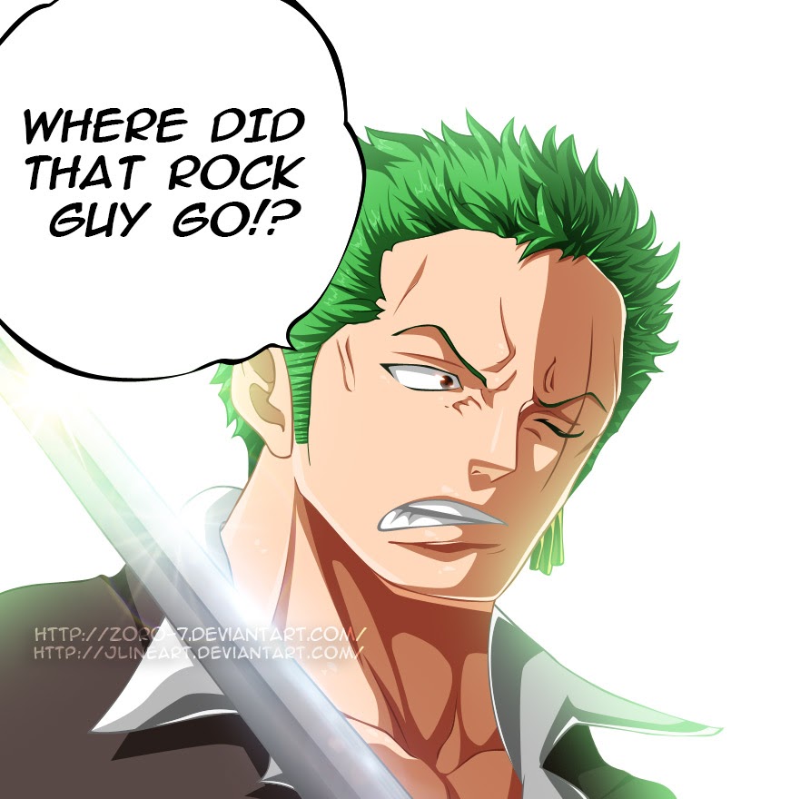 One Piece Chapter 825 kolom komik we times Image 14