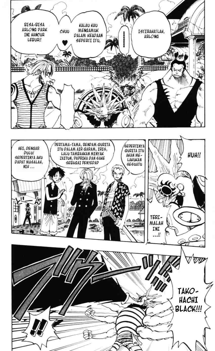 One Piece Chapter 83 Image 3