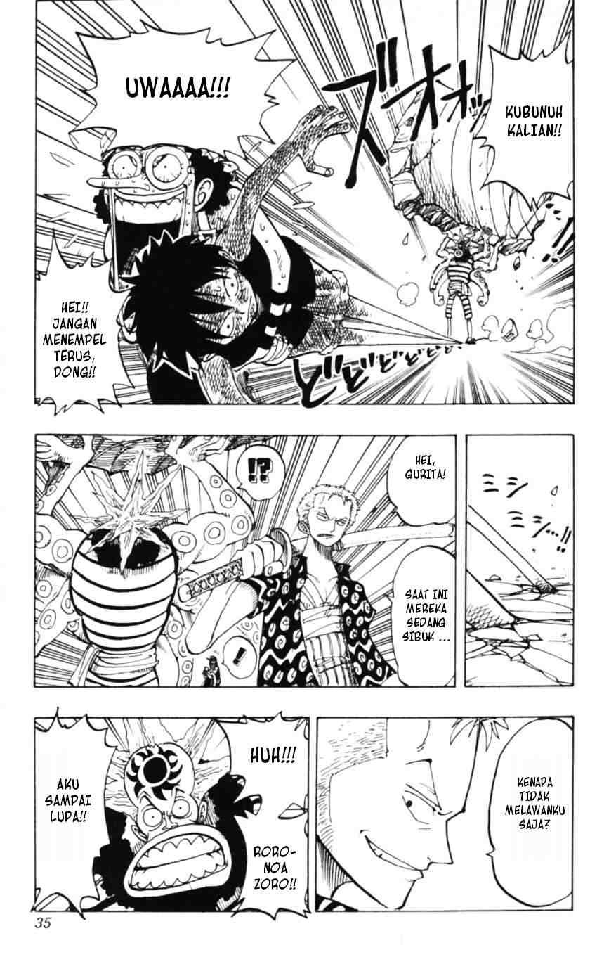 One Piece Chapter 83 Image 8
