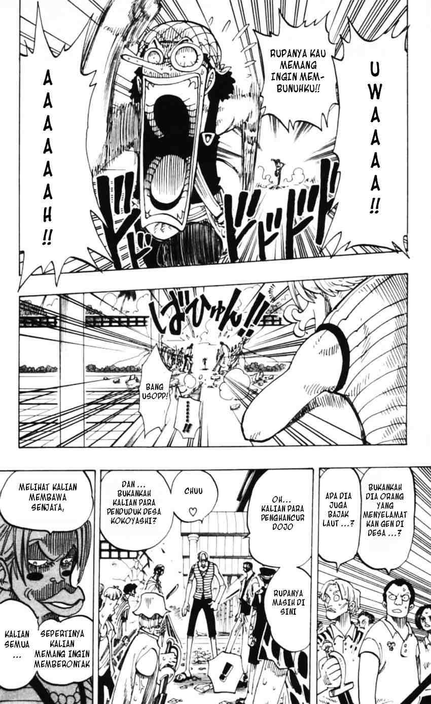 One Piece Chapter 83 Image 11