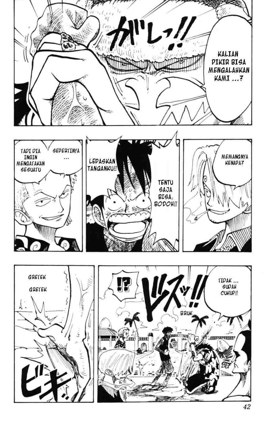 One Piece Chapter 83 Image 15