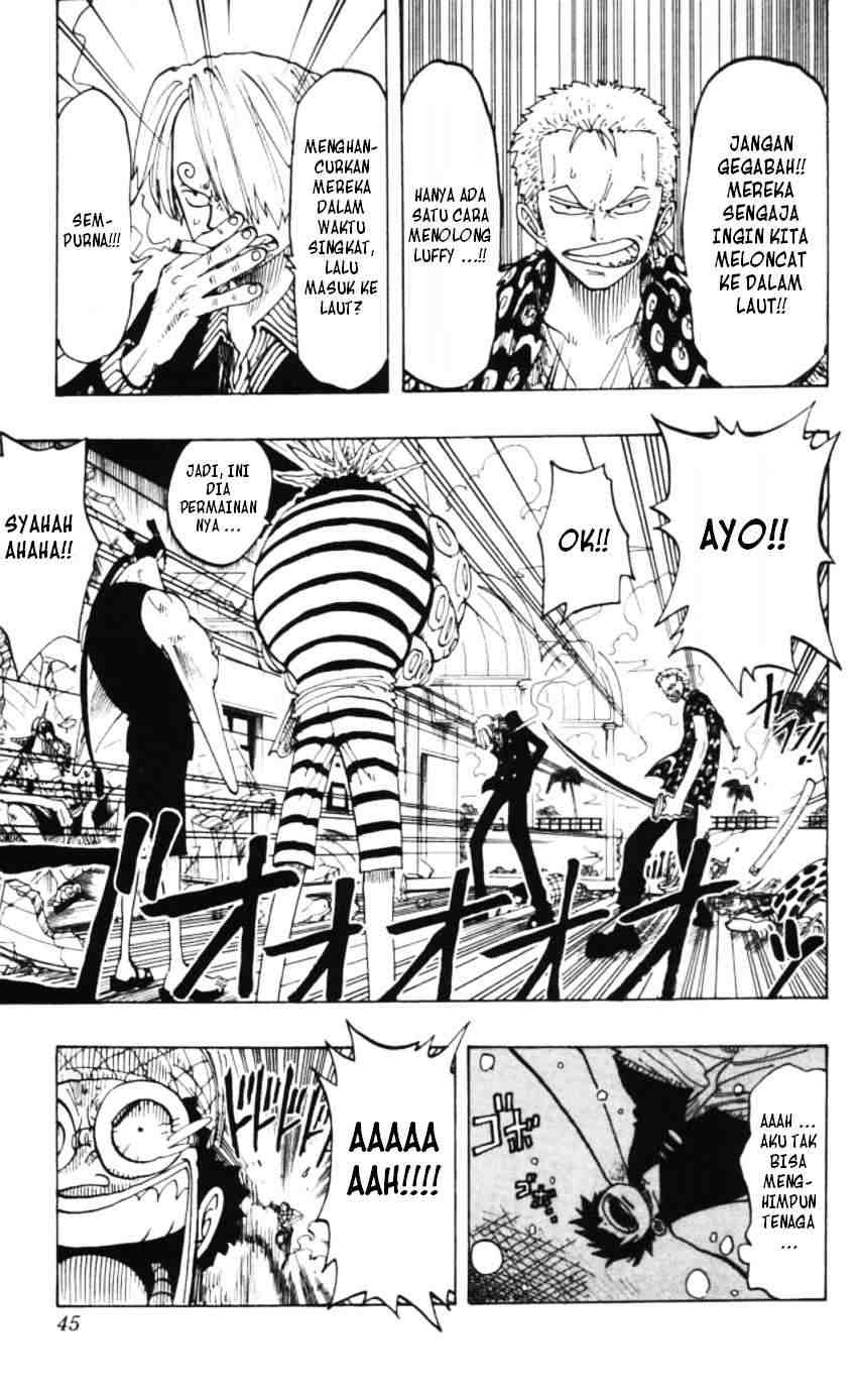 One Piece Chapter 83 Image 18