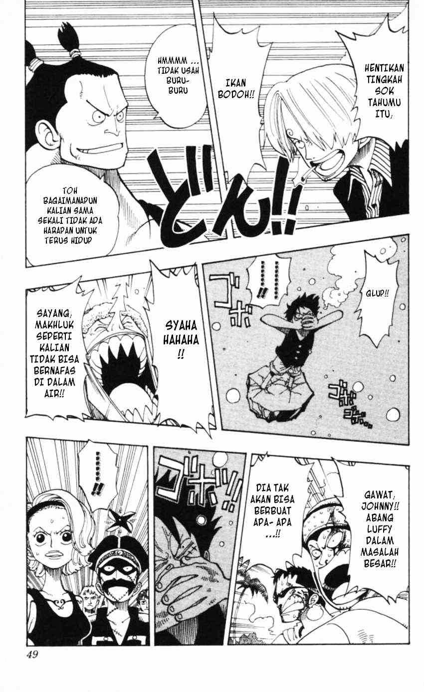 One Piece Chapter 84 Image 2