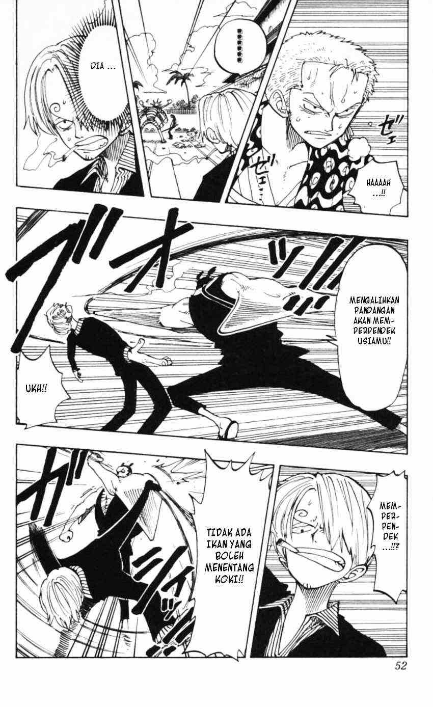One Piece Chapter 84 Image 5