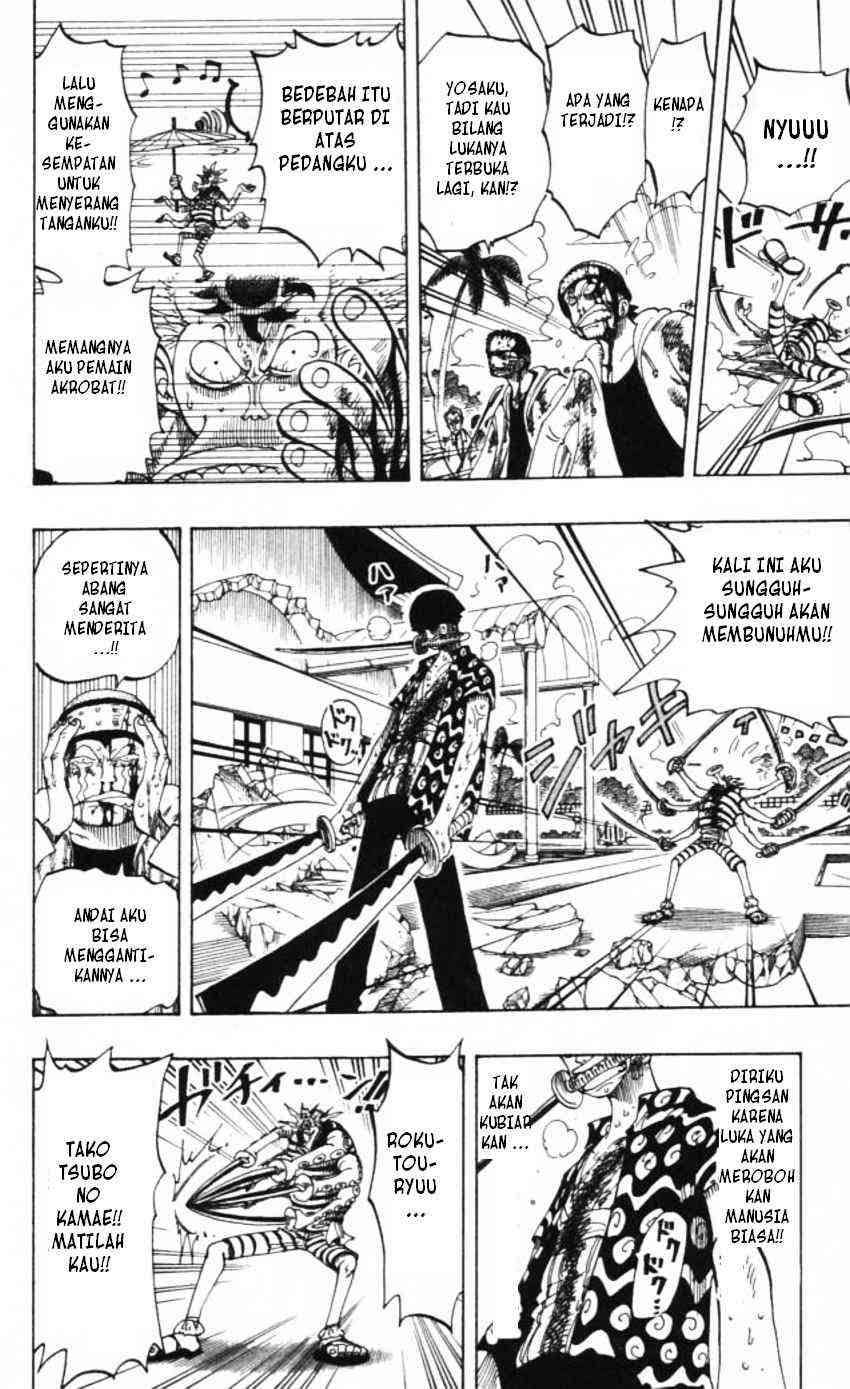 One Piece Chapter 85 Image 13