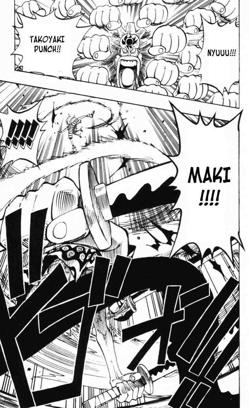 One Piece Chapter 85 Image 16