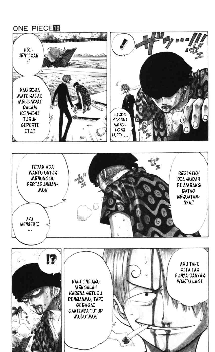 One Piece Chapter 86 Image 2