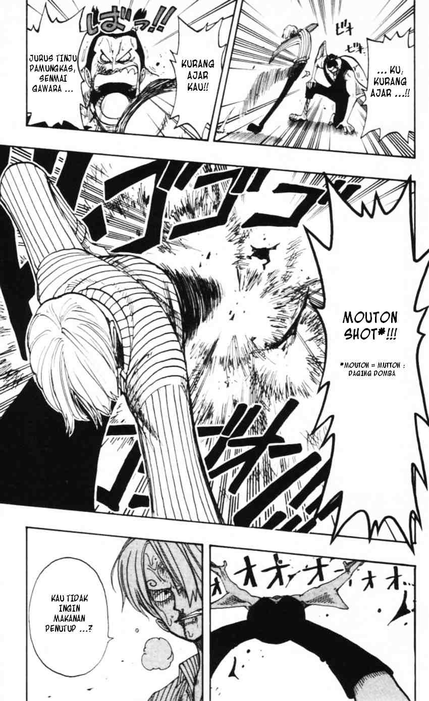 One Piece Chapter 86 Image 19