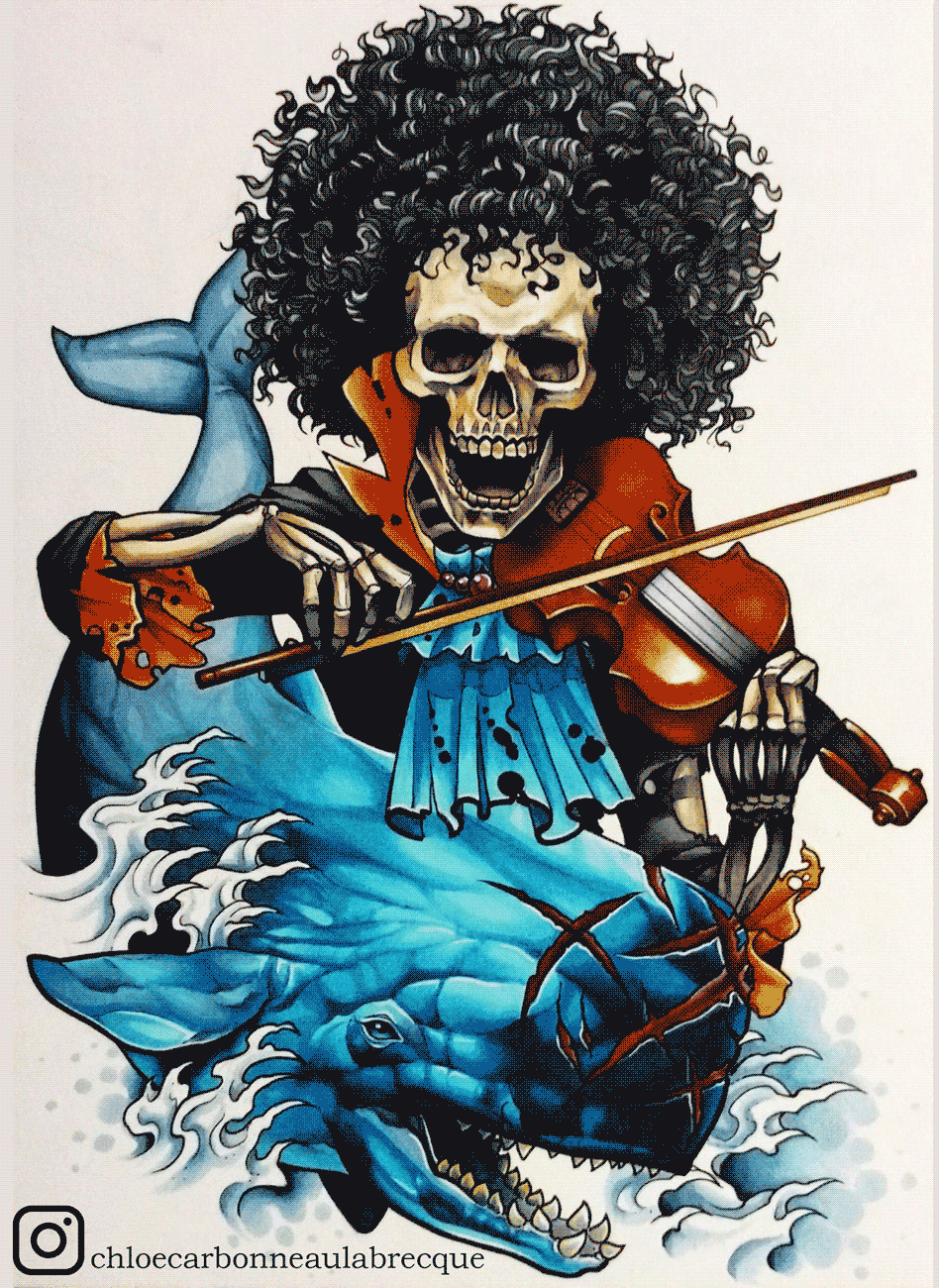 One Piece Chapter 862 – pemikir yang mahir Image 2