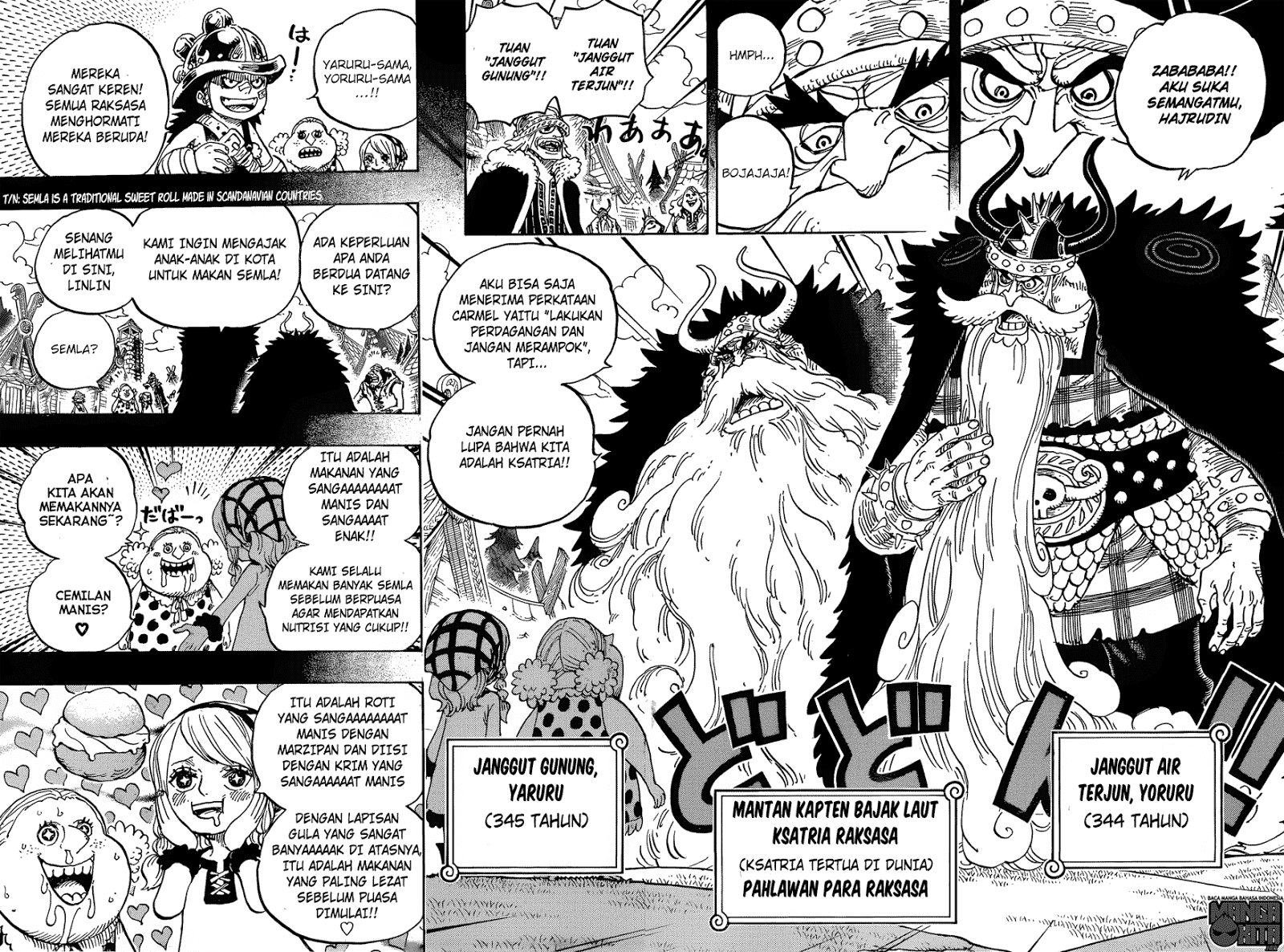 One Piece Chapter 866 Image 11