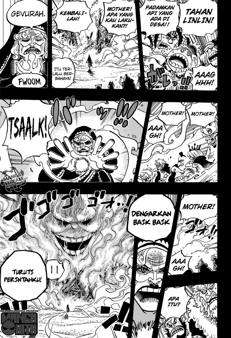 One Piece Chapter 867 Image 6