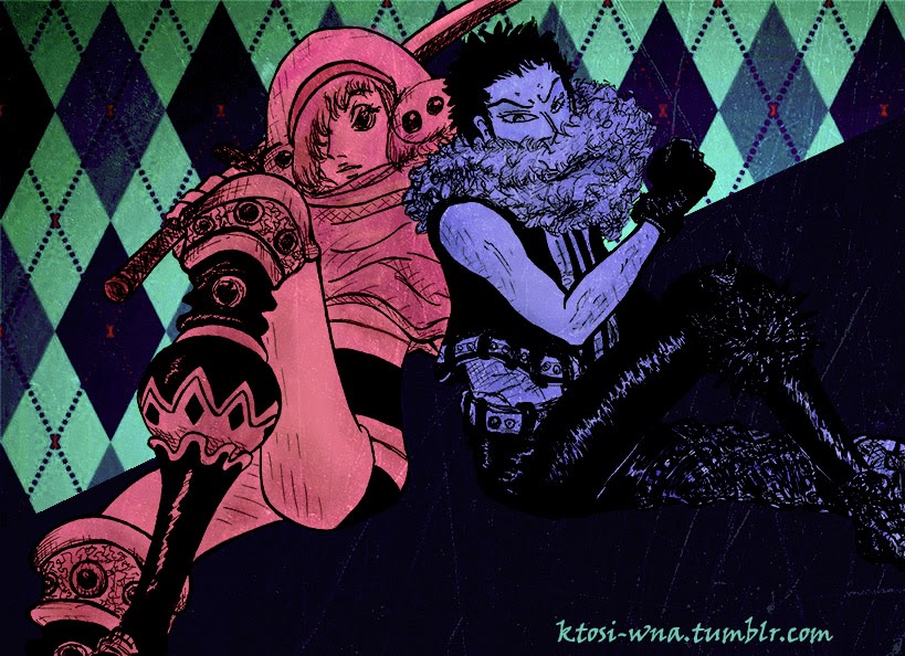 One Piece Chapter 869 Image 1