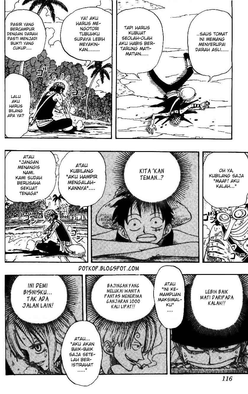 One Piece Chapter 87 Image 7
